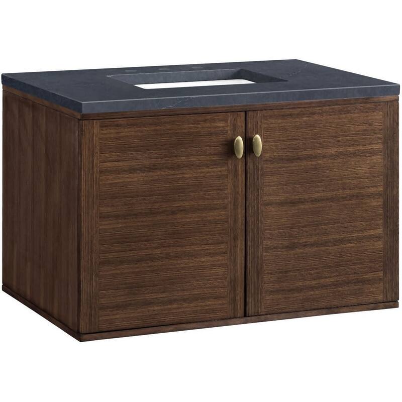 James Martin Vanities 670-V36-3CSP Amberly 36" Free Standing or Wall