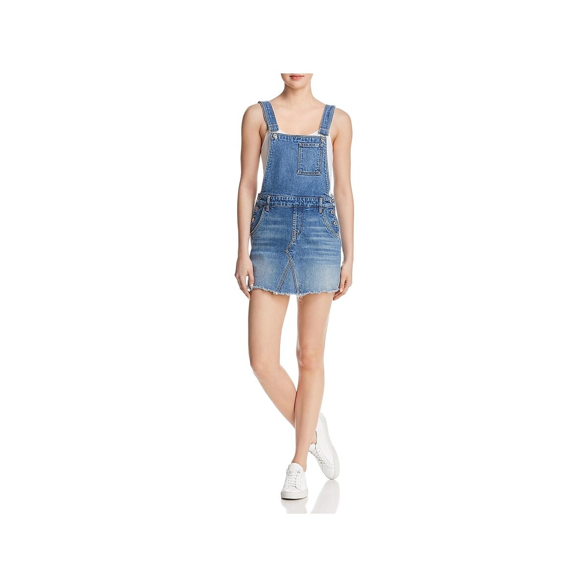 7 For All Mankind Denim Dress Deals, 55 