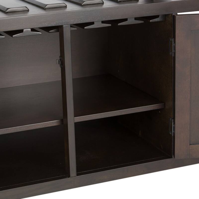 Lawson Dark Espresso Server