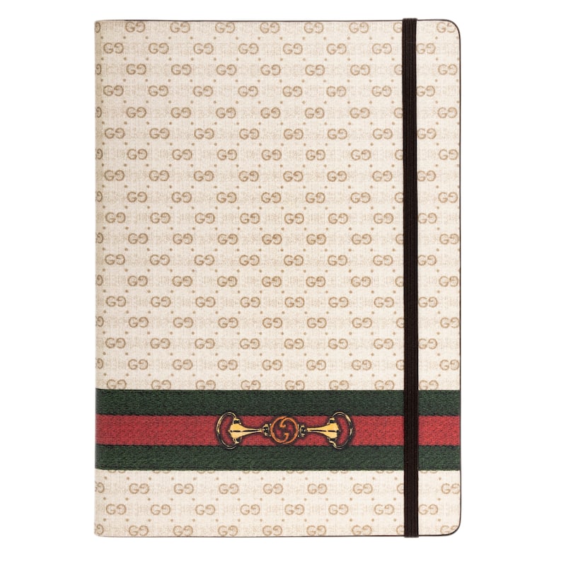 Gucci GG Notebook - Stationary
