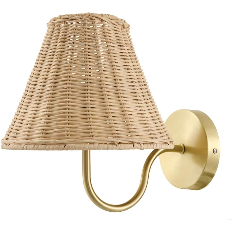Livabliss Ravira Traditional Wall Sconce