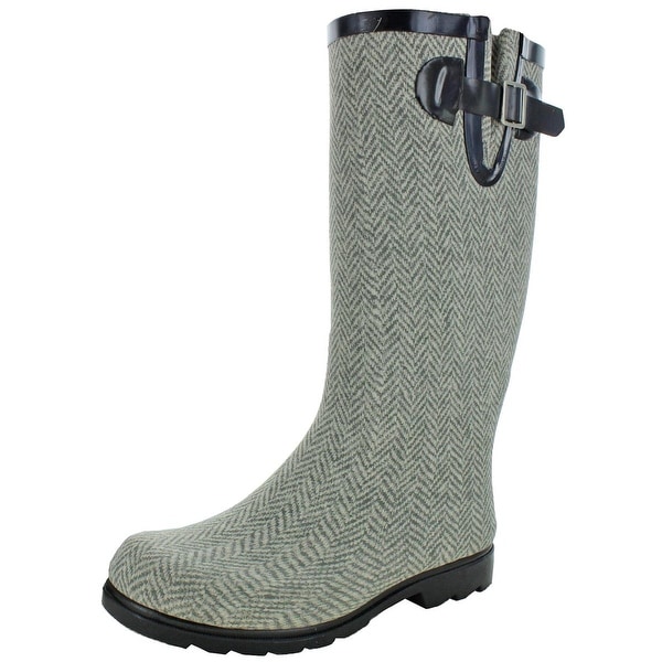 nomad rubber boots