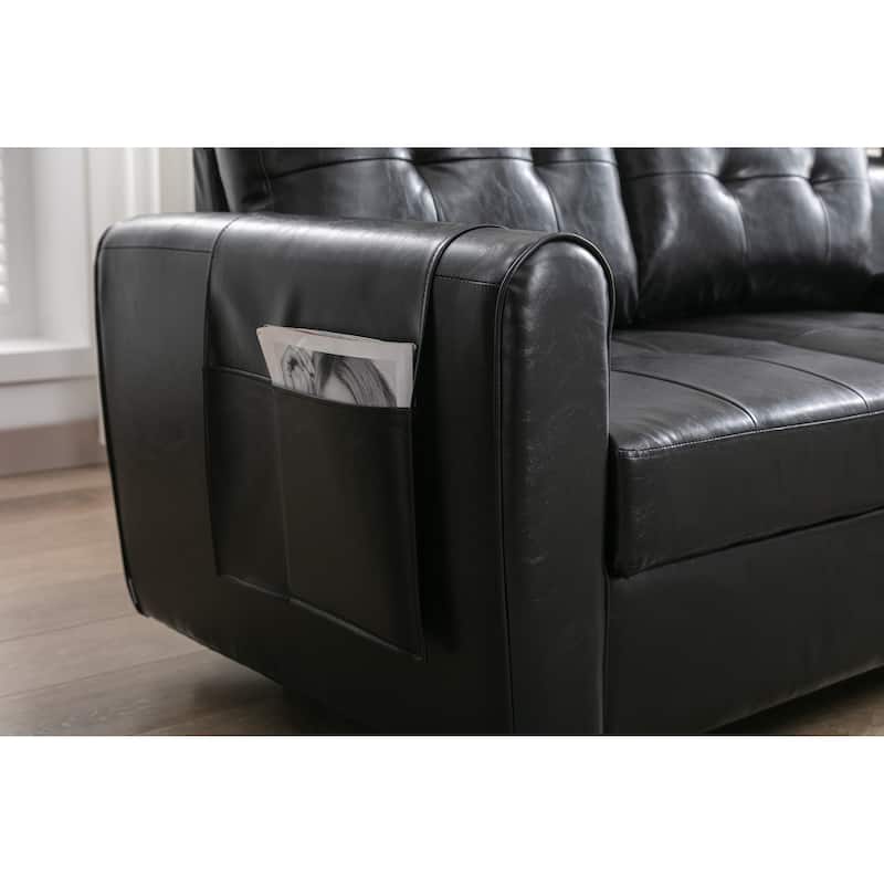 storage sofa /Living room sofa cozy sectional sofa couch - Bed Bath ...
