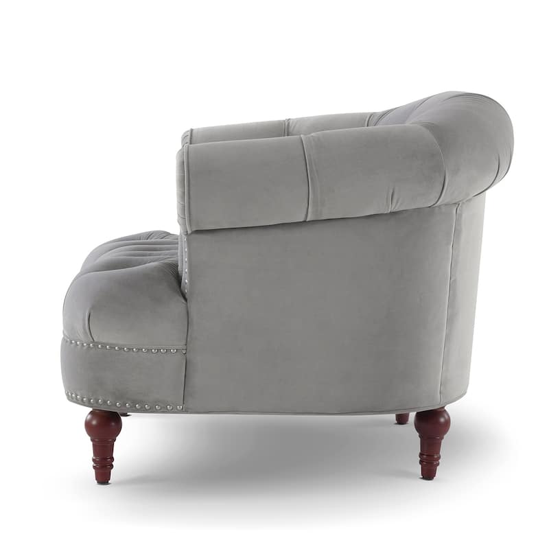 Jennifer Taylor Home La Rosa Accent Chair