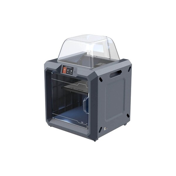 Shop Monoprice Mp Fully Enclosed 300 3d Printer Easy Wi Fi Touch