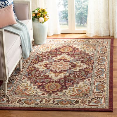 SAFAVIEH Summit Sevdije Traditional Oriental Rug