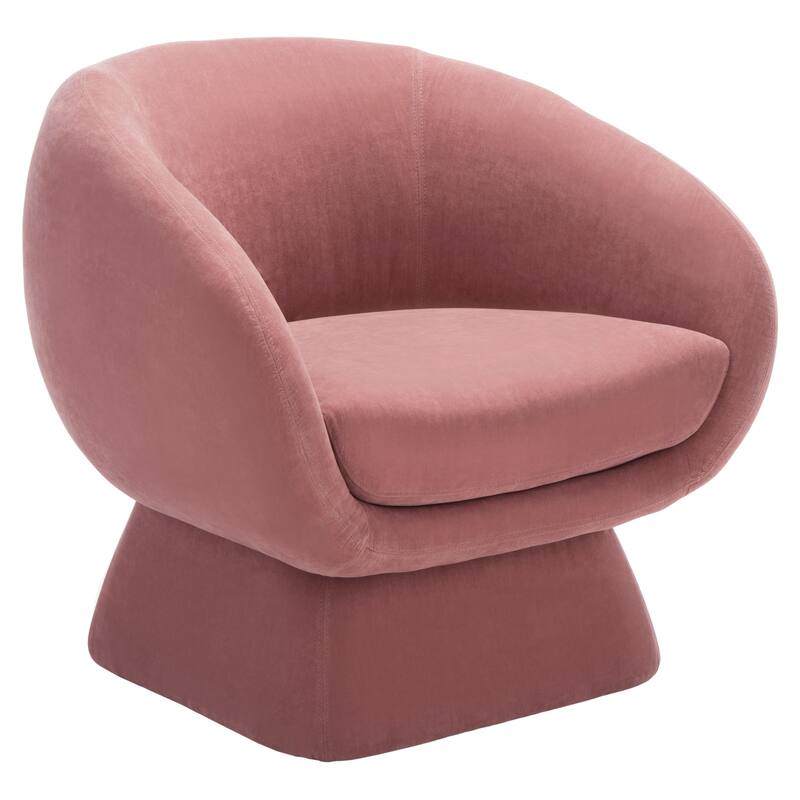 SAFAVIEH Couture Arbenora Modern Accent Chair - 30.7" W x 29.9" L x 30.3" H - 31Wx30Dx30H