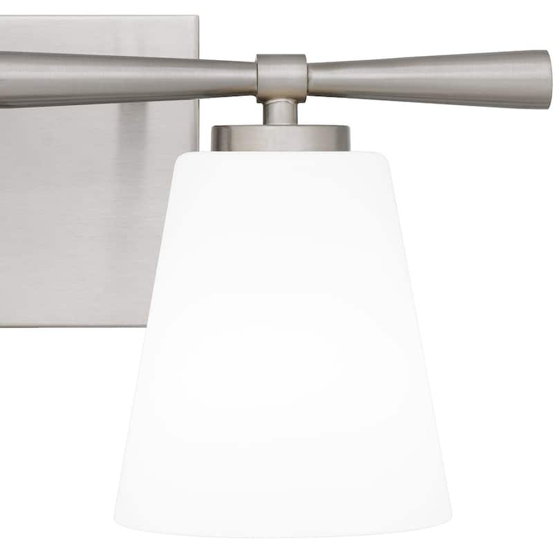 Brindley Two Light Bath