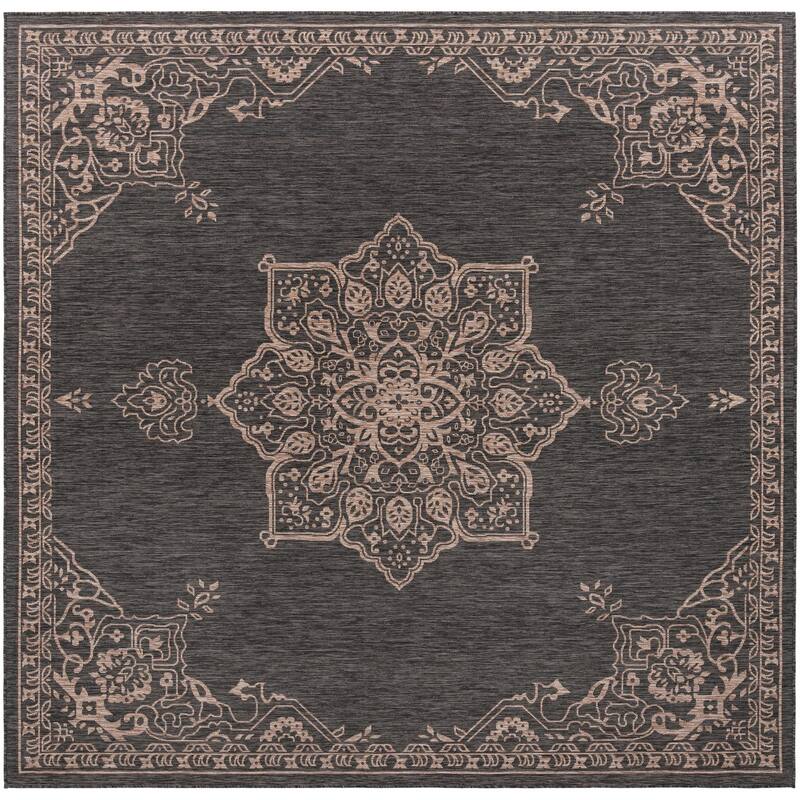 Outdoor Nirie Collection Area Rug