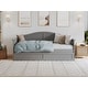 preview thumbnail 25 of 24, Nantucket Twin Wood Daybed with Twin Size Trundle