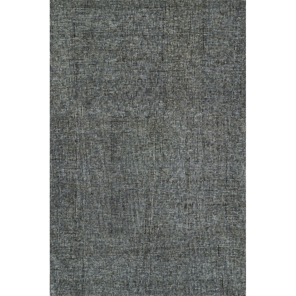 Addison Eastman Variegated Solid Wool Area Rug