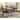 Signature Design by Ashley Hammis Dark Brown 3-Piece Dining Package