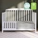 preview thumbnail 24 of 22, Dream On Me Nap Nest Crib and Toddler eco-Friendly & Waterproof Mattress