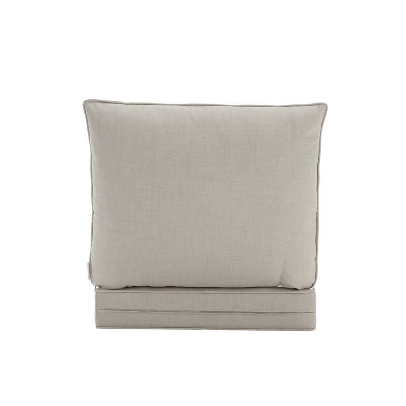 24"x23" Deep Seat Sunbrella Thick Cushion For Outdoor Club Chair,Rocking Chair