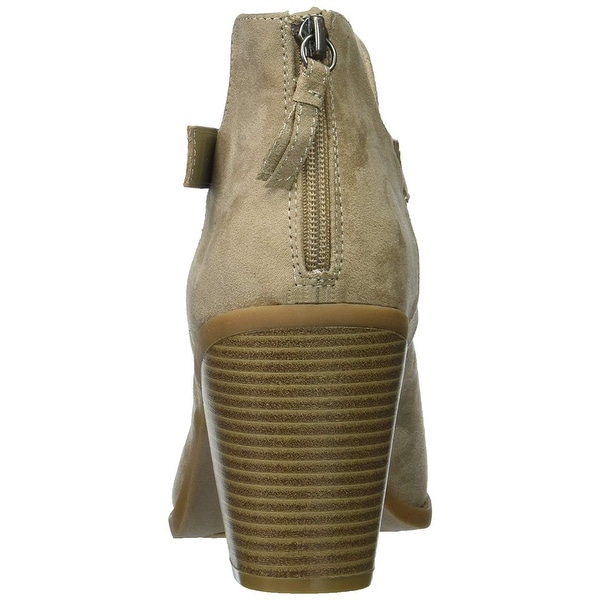 rampage vedette ankle boot
