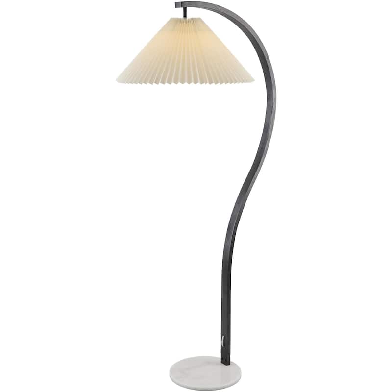 Livabliss Gumel Traditional Accent Floor Lamp - 60"H x 20"W x 20"D