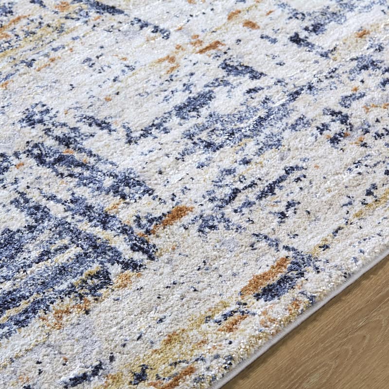 Livabliss Andorra Plus Modern Abstract Area Rug