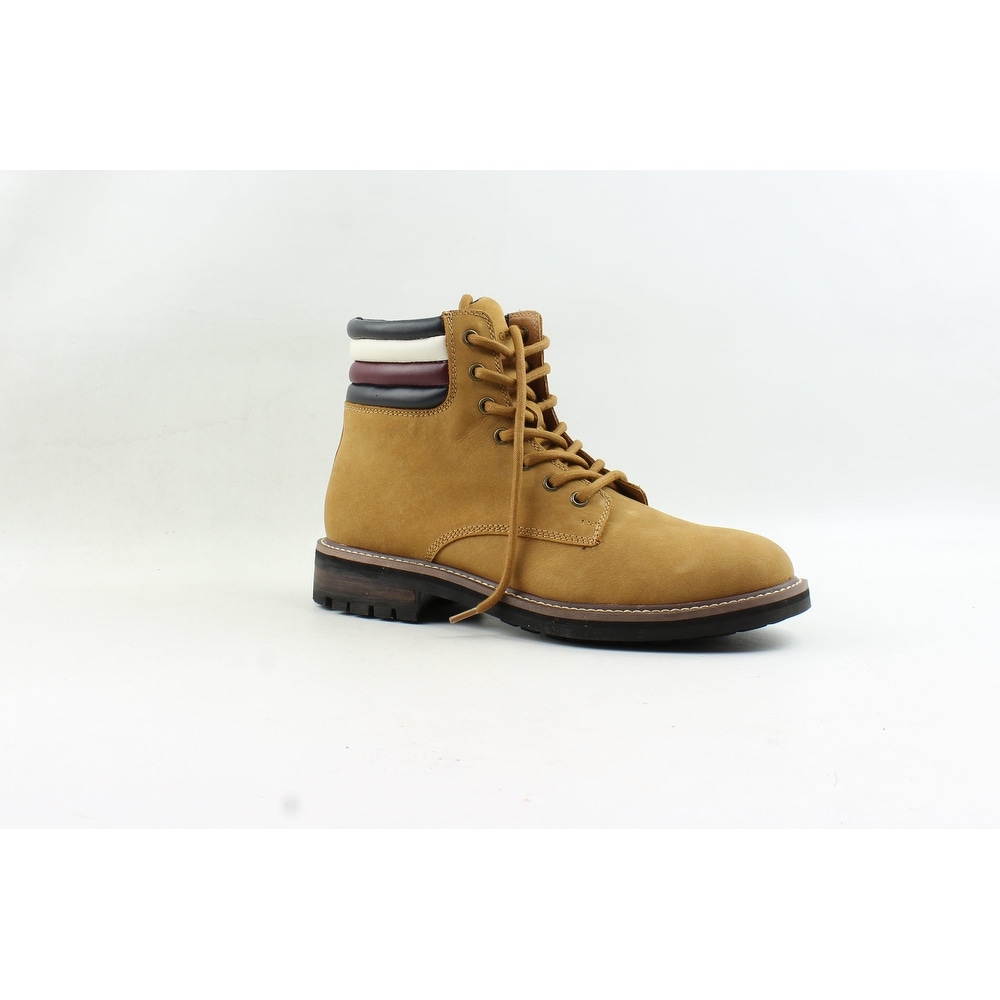 tommy hilfiger mens boots sale