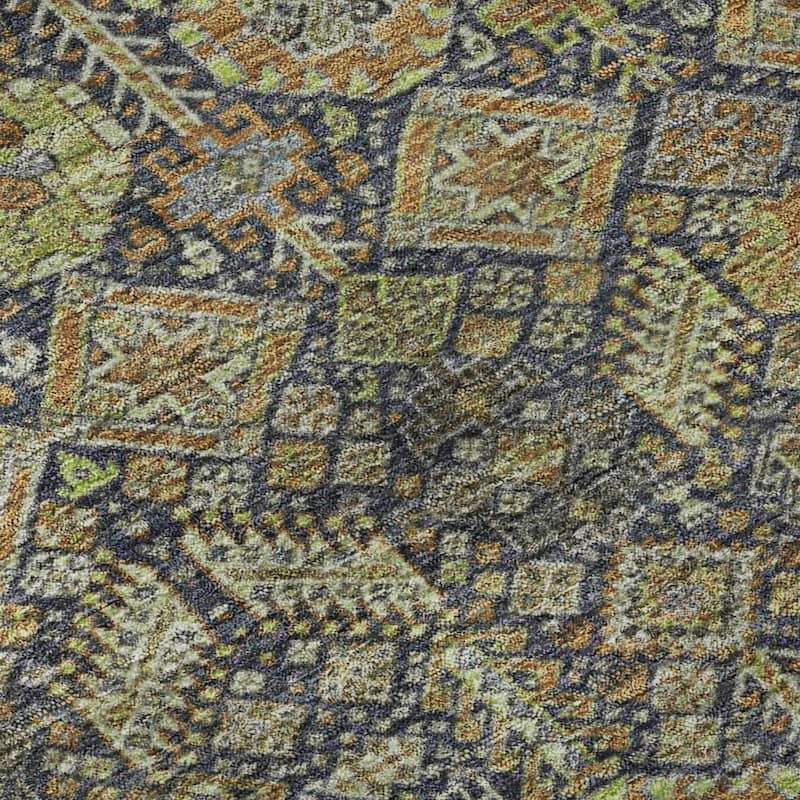 Premium Washable Super Soft Boho Global Mayfield Rug