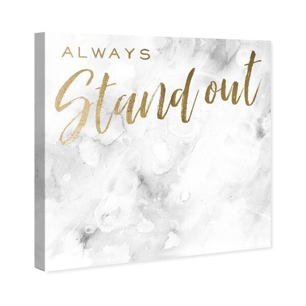 stand out quotes images