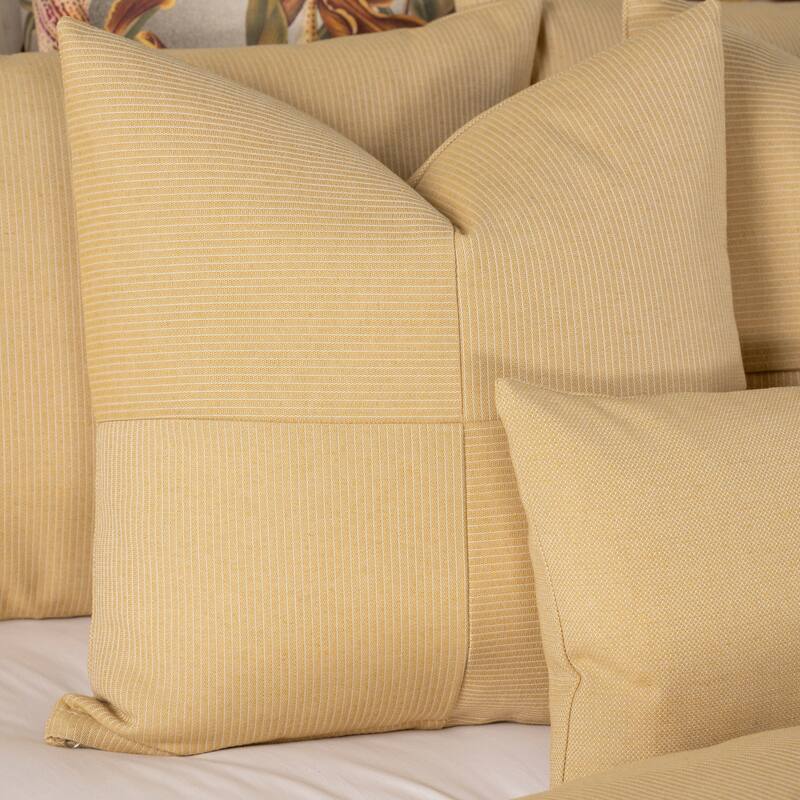 Smithsonian Redeem Stripe Eco-friendly Duvet Cover & Insert Set