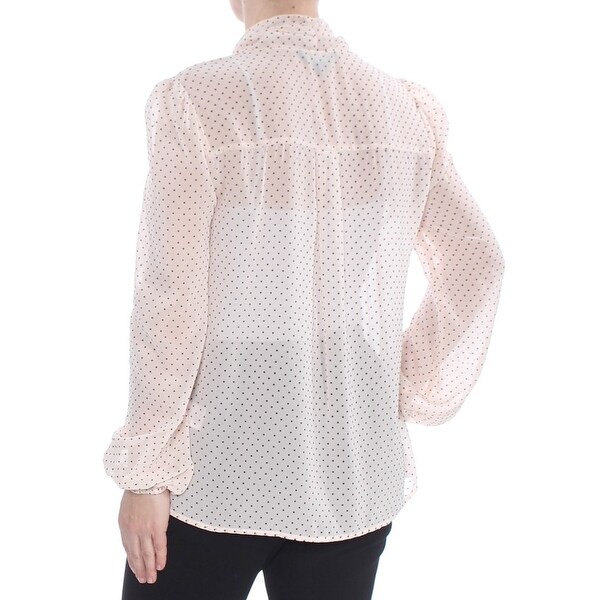 long sleeve evening top