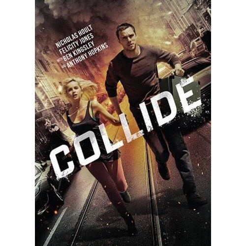 Collide - DVD
