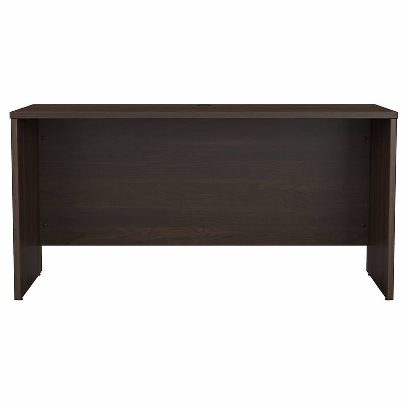 Studio C 60W x 24D Credenza Desk by Bush Business Furniture