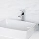preview thumbnail 12 of 34, Single Hole Single-Handle Vessel Bathroom Faucet - Faucet Height: 12" | Spout Height: 8 3/4"