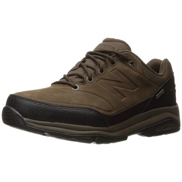 new balance full leather