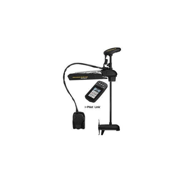Minn Kota Ultrex 80/US2 Trolling Motor w/i-Pilot Bluetooth-24V-80lb-52- 1368811. Opens flyout.