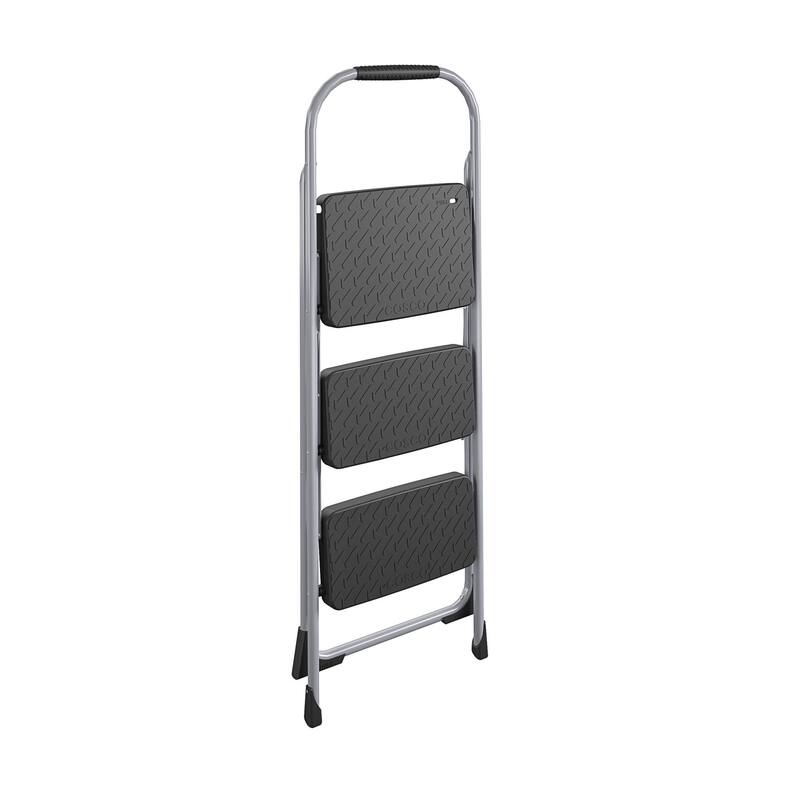 COSCO 3-Step Big Step Folding Step Stool - 3 Step