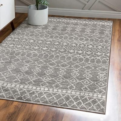 JONATHAN Y Ziri Moroccan Beni Souk Area Rug