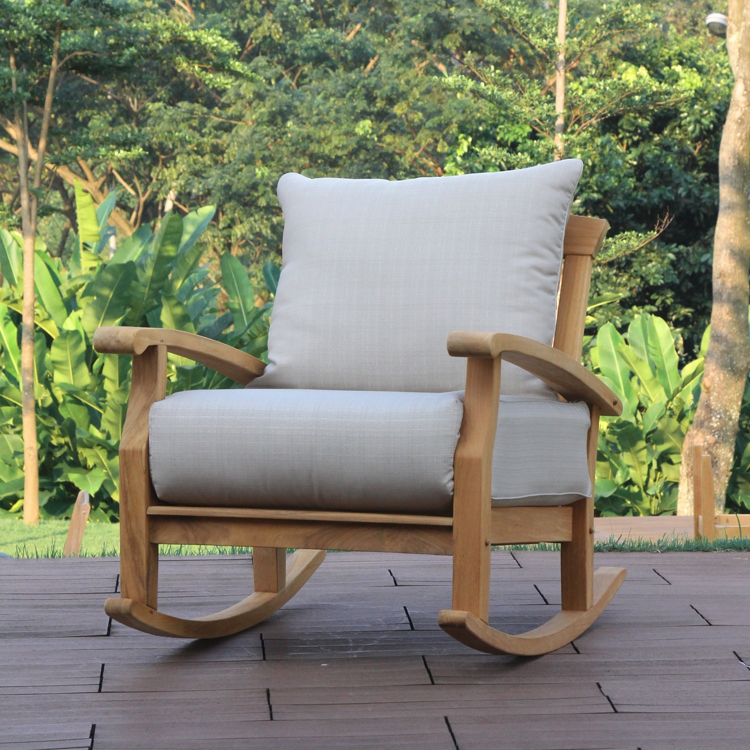 Leons store rocking chair
