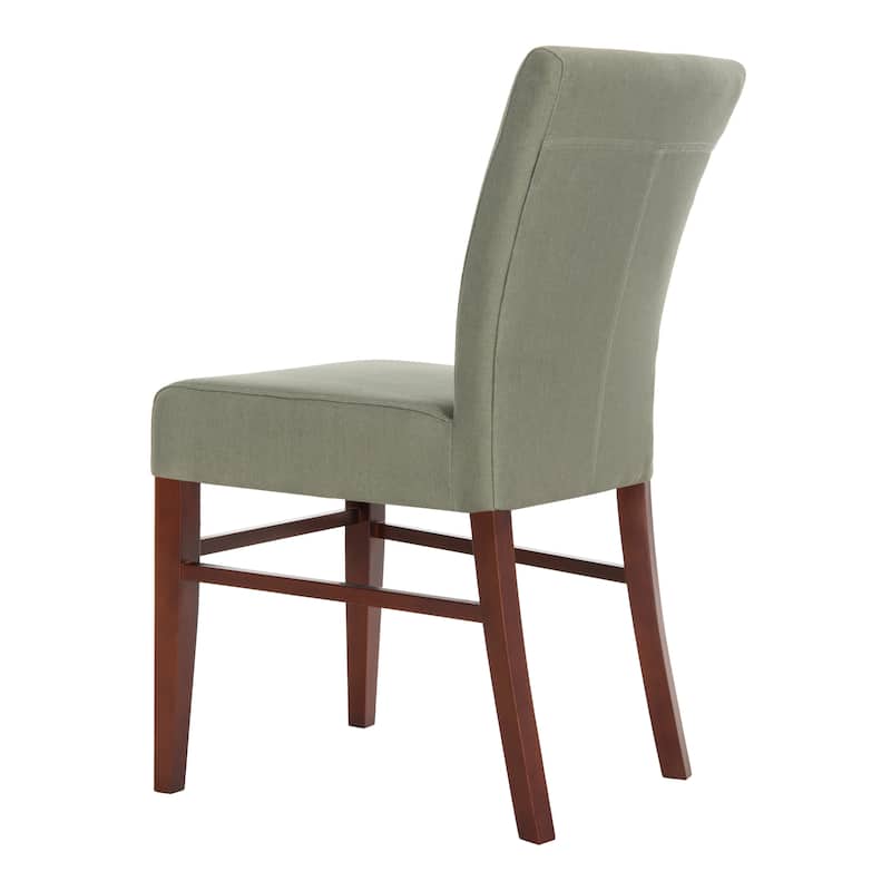 SAFAVIEH Home Teagon Side Chair - 23"W x 18"D x 35"H