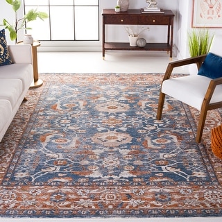 SAFAVIEH Heirloom Katrine Traditional Oriental Rug