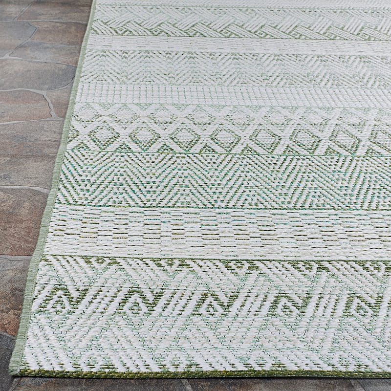 Dream Decor Rugs Vector Plait Indoor Outdoor Area Rug