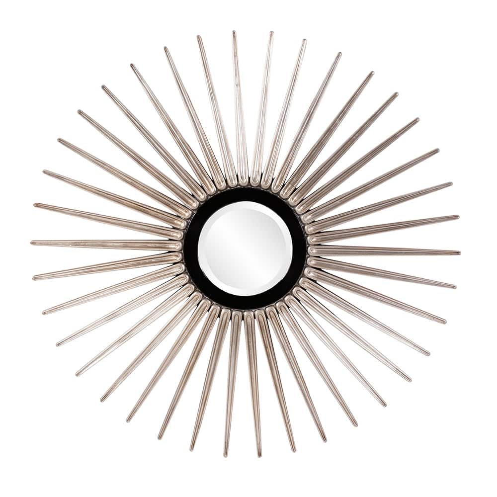 Allan Andrews Solar Silver Mirror - 23 Diameter x 2.1/2"" - 23 Diameter x 2.1/2""
