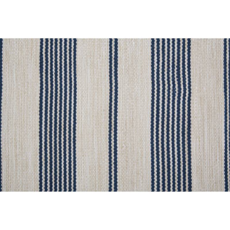 Granberg Eco-Friendly PET Rug, Outdoor, Black/White, Area Rug