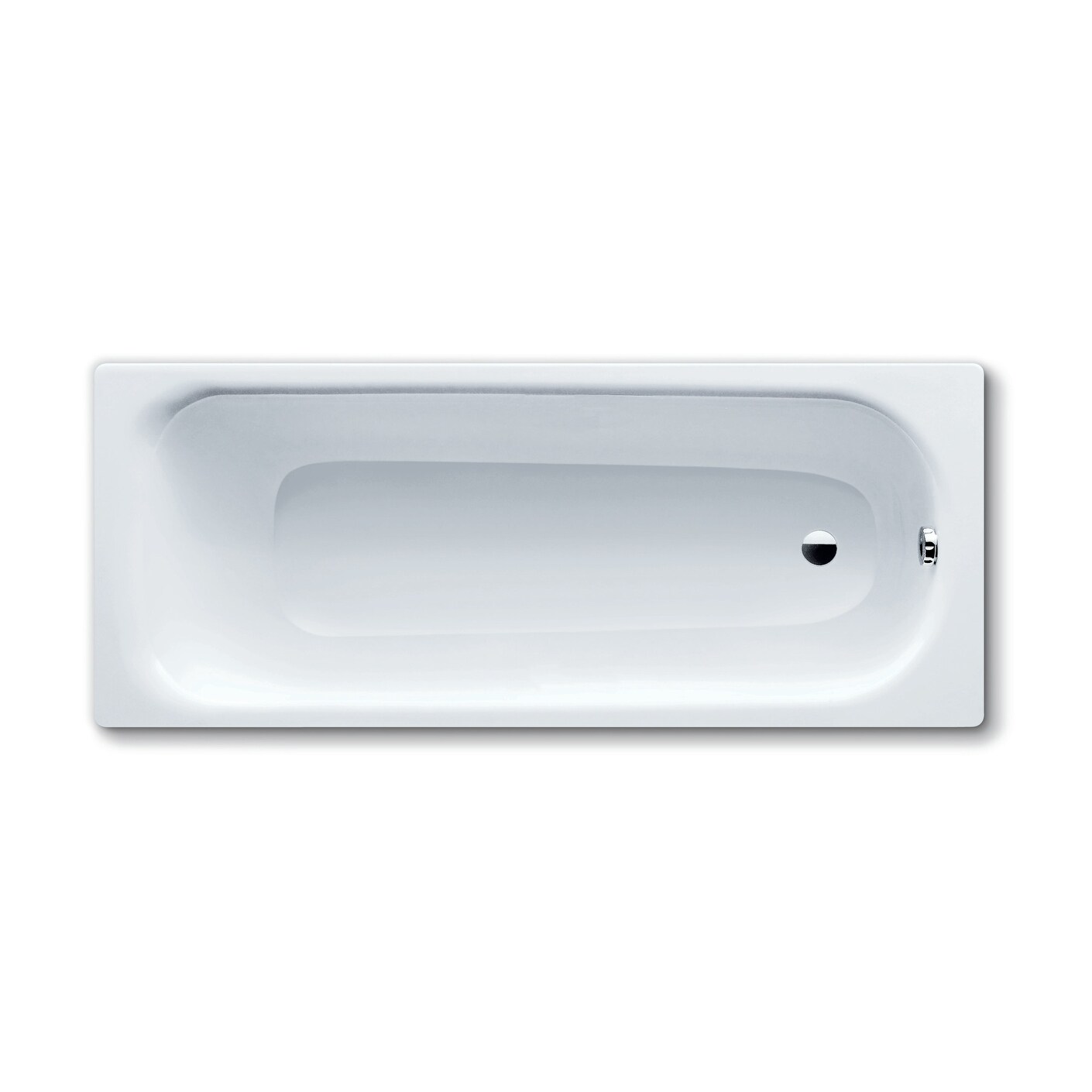 Shop Kaldewei 375 1 Saniform Plus 70 7 8 Drop In Porcelain Steel