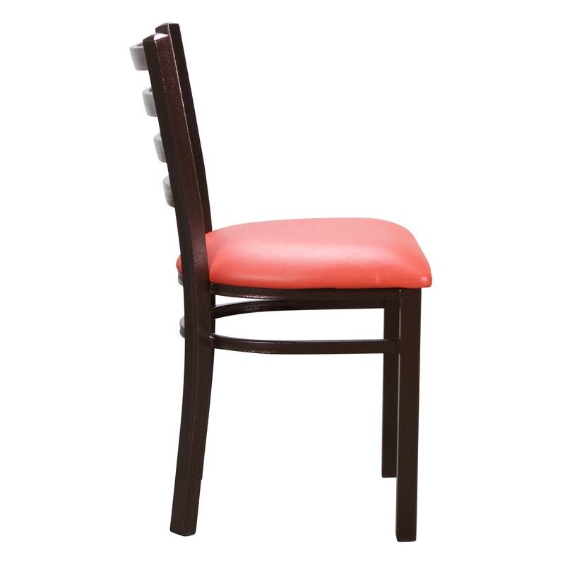 Linon Kelso Metal Side Dining Chair (Set of 2)