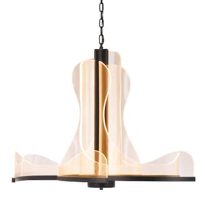 Craftmade 59626-LED Estrella 36" Wide Chandelier