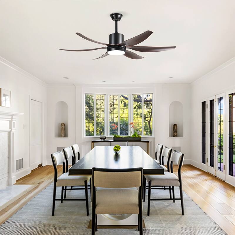 Ceiling Fan with Light Kit