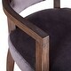 preview thumbnail 11 of 15, Portia Upholstered Armchair