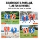 preview thumbnail 13 of 12, VEVOR Inflatable Bumper Balls 2-Pack, for Child Outdoor Team Gaming Play