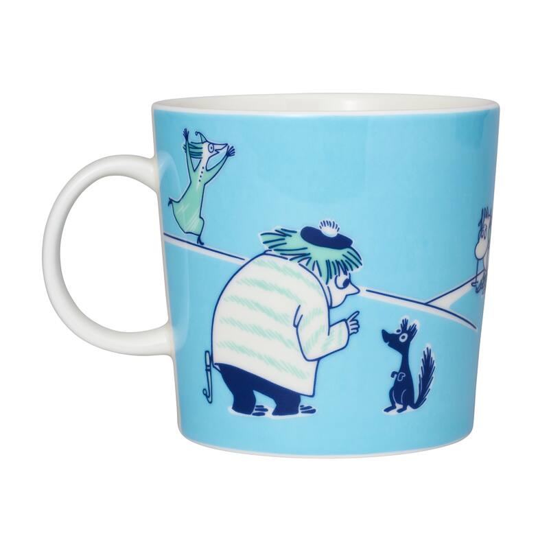 Moomin Mug 13.5oz ABC F