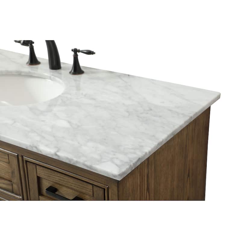 Vega 48 - 60 Inch Single Bathroom Vanity