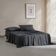 preview thumbnail 17 of 44, Calvin Klein Modern Cotton Melange Jersey Sheet Set