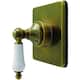 Option Antique Brass