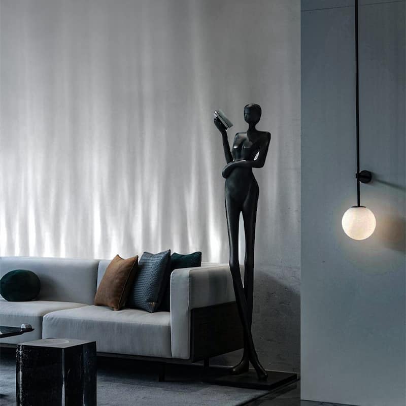 Ripple Projection Accent Floor Lamp